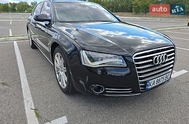 Седан Audi A8 2014 в Киеве