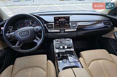 Седан Audi A8 2014 в Киеве