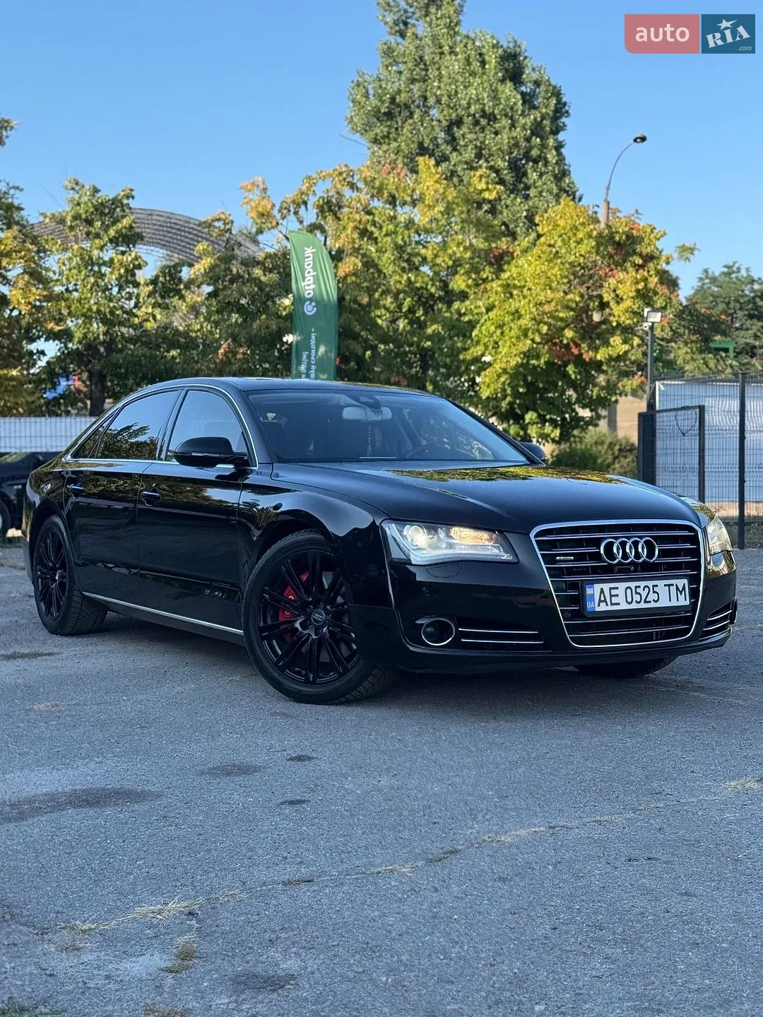 2013 Audi A8 - мініатюра 2