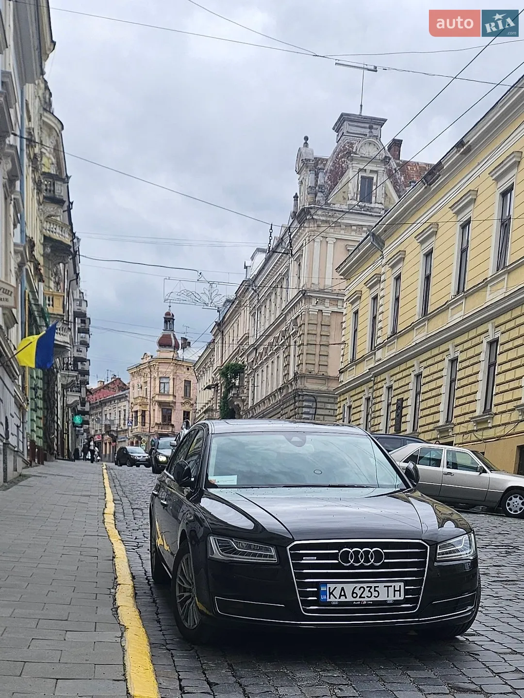 2017 Audi A8 - мініатюра 12