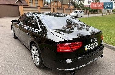Седан Audi A8 2013 в Києві