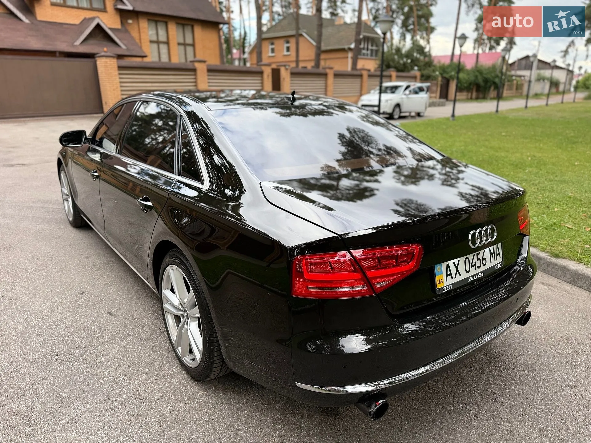 2013 Audi A8 - мініатюра 16