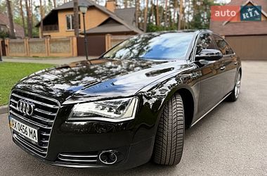 Седан Audi A8 2013 в Києві
