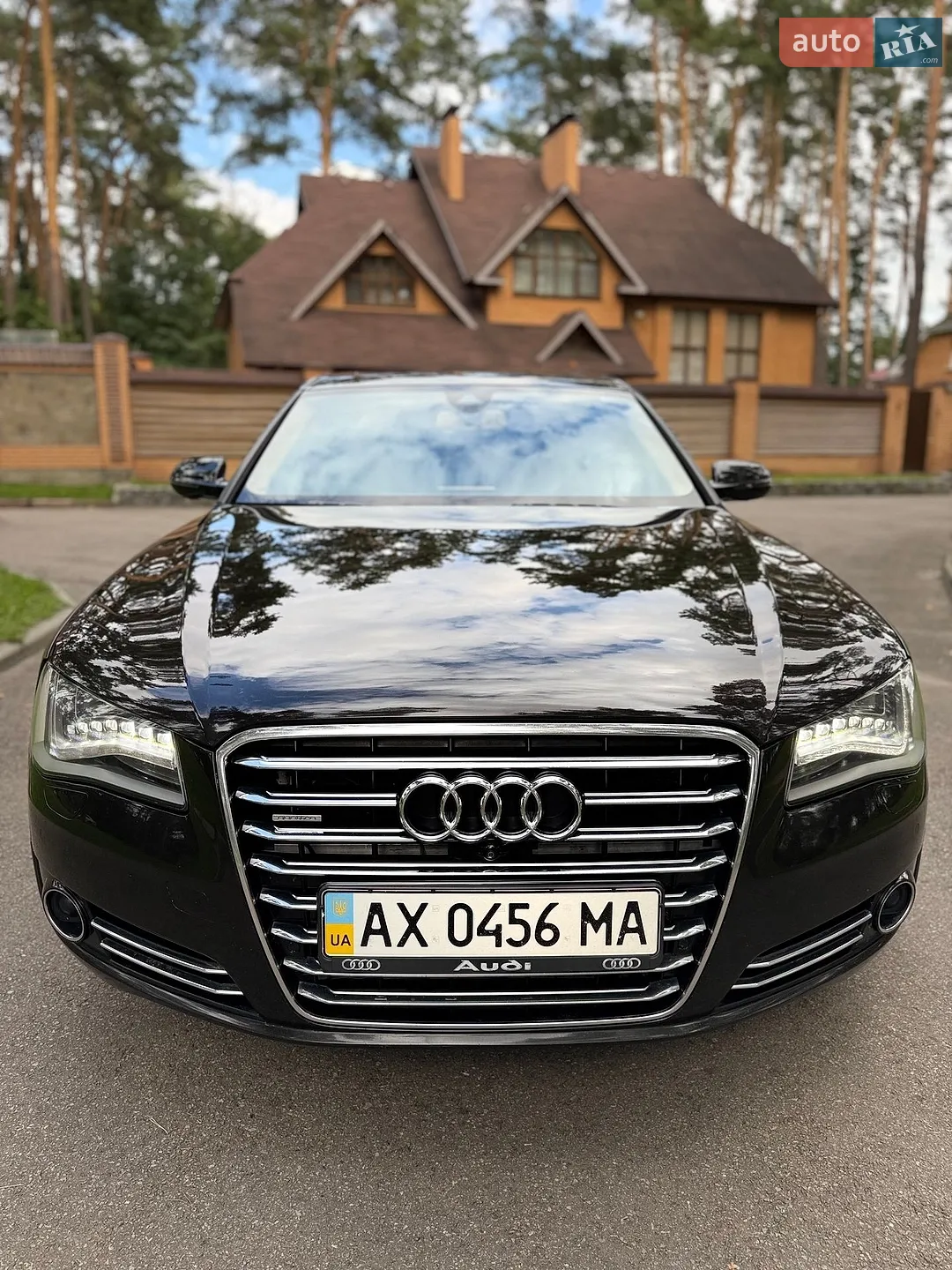 2013 Audi A8 - мініатюра 7
