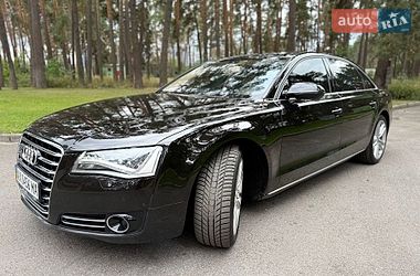 Седан Audi A8 2013 в Києві