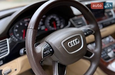 Седан Audi A8 2013 в Києві