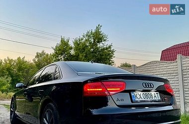 Седан Audi A8 2012 в Харкові