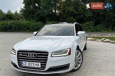Седан Audi A8 2015 в Черновцах