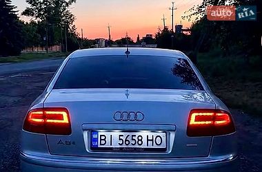 Седан Audi A8 2003 в Полтаві фото 9 Седан Audi A8 2003 в Полтаві