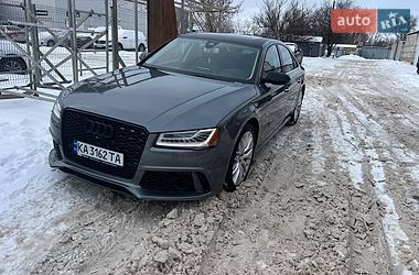 audi a8 2017 в Киев от профессионального продавца Леонід