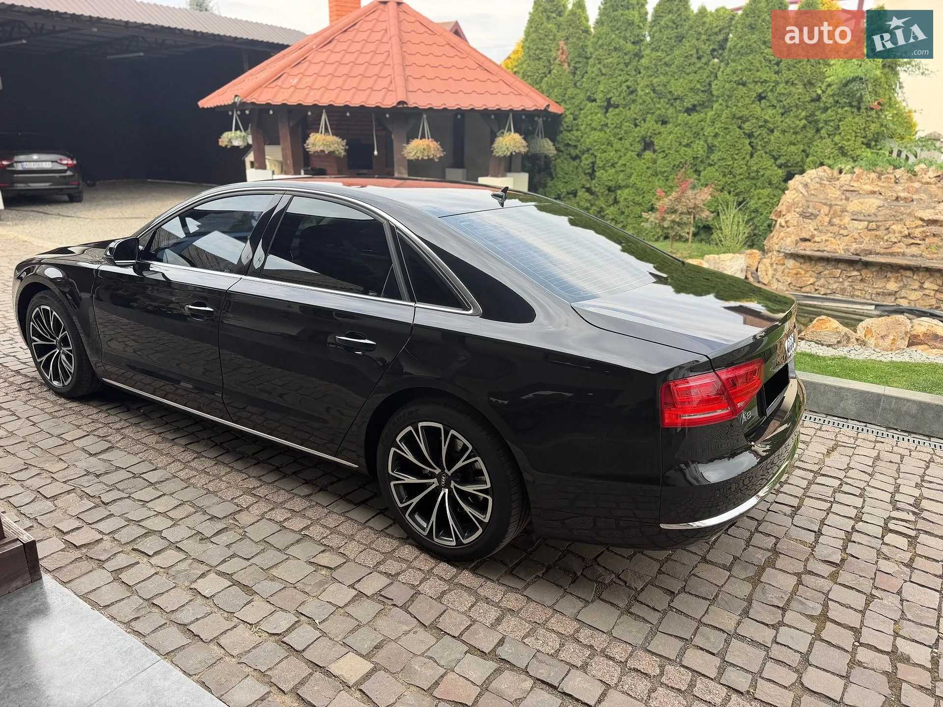 2010 Audi A8 - мініатюра 7