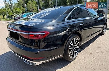Седан Audi A8 2018 в Киеве