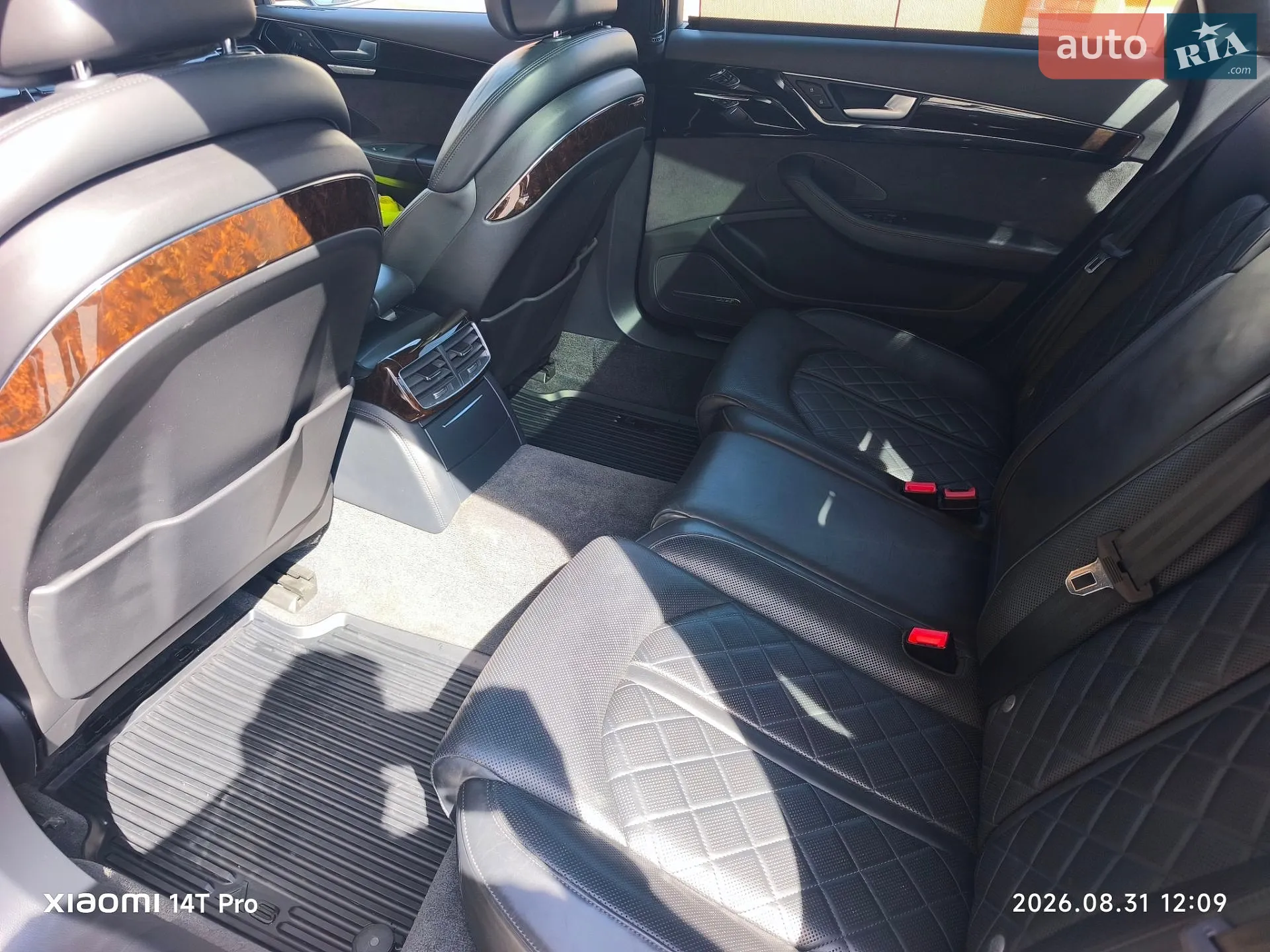 2016 Audi A8 - мініатюра 21
