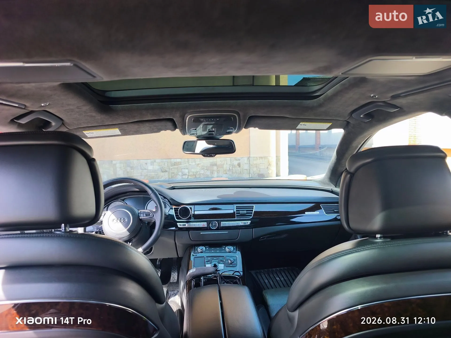 2016 Audi A8 - мініатюра 44