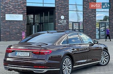 Седан Audi A8 2018 в Чернівцях