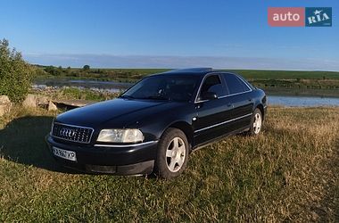 Седан Audi A8 1999 в Красилове Седан Audi A8 1999 в Красилове