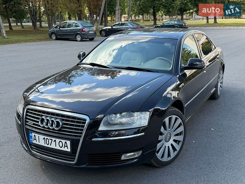 Audi A8 2007