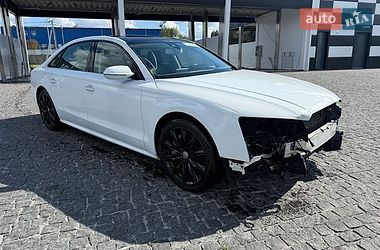 Седан Audi A8 2017 в Києві