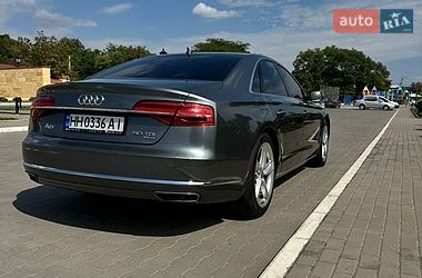 Седан Audi A8 2015 в Одессе