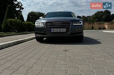 Седан Audi A8 2015 в Одессе