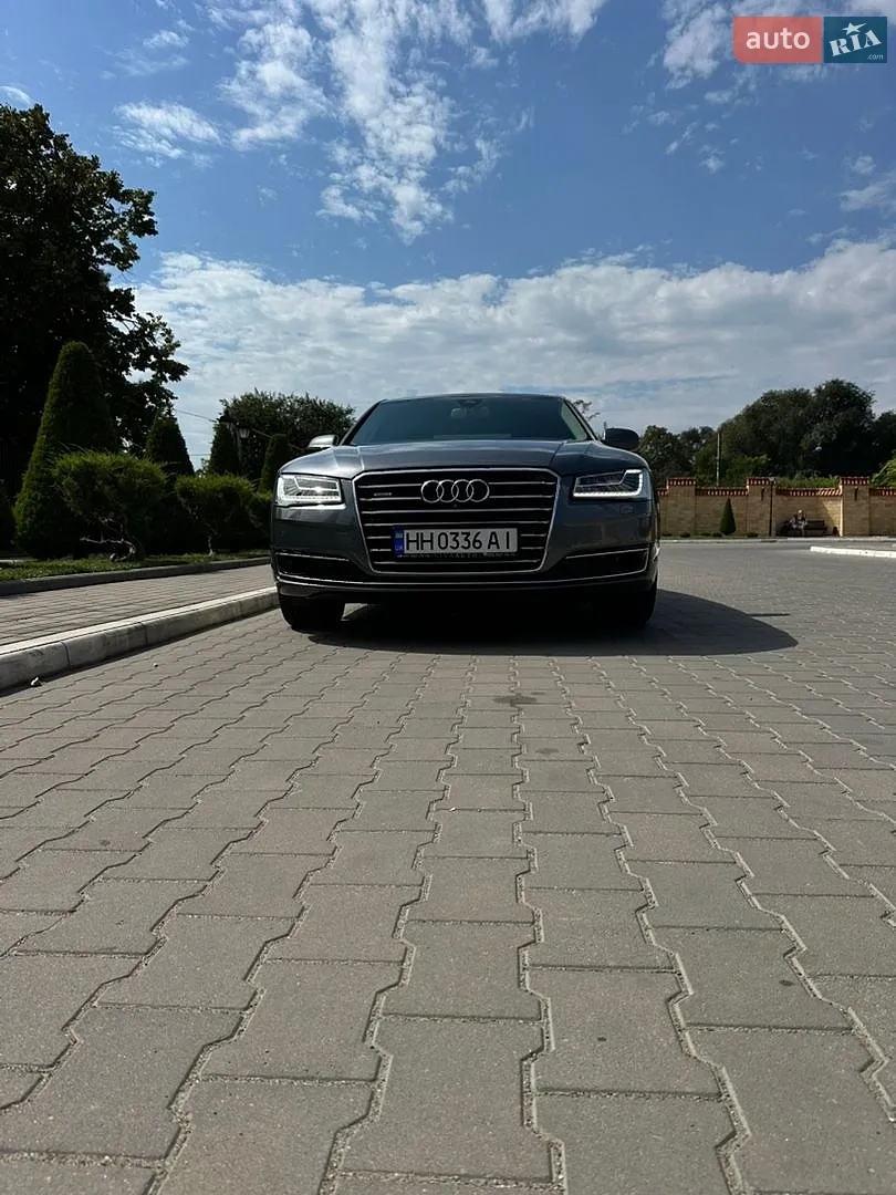 2015 Audi A8 - мініатюра 6
