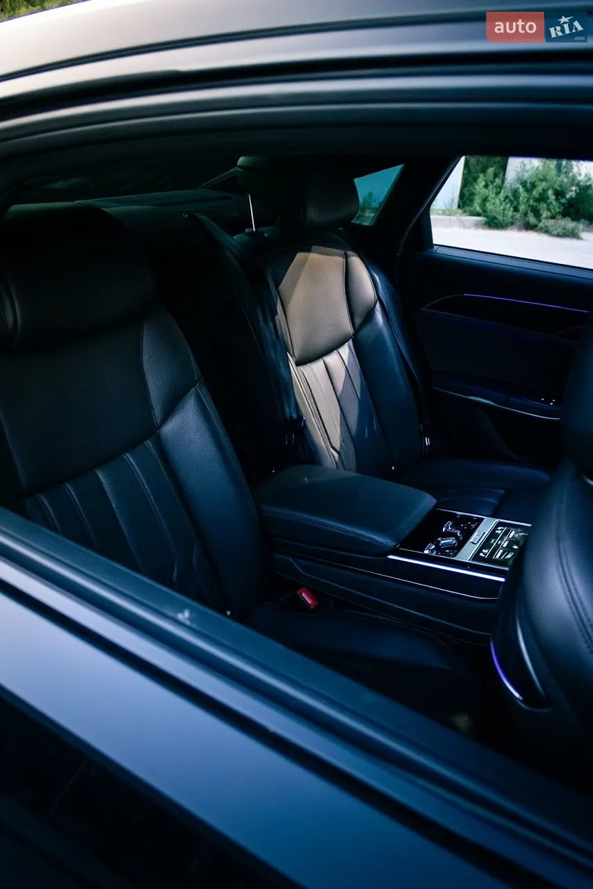 2018 Audi A8 - мініатюра 8