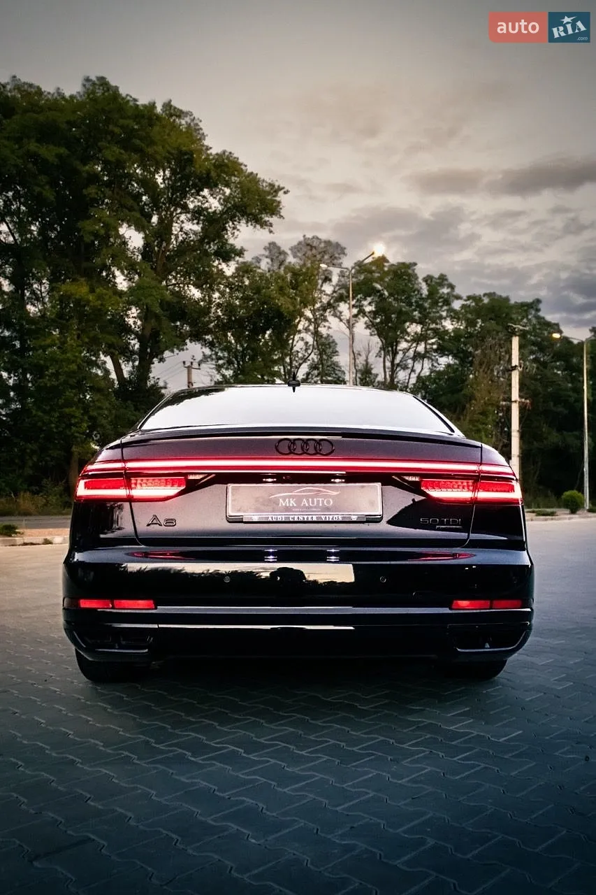 2018 Audi A8 - мініатюра 34
