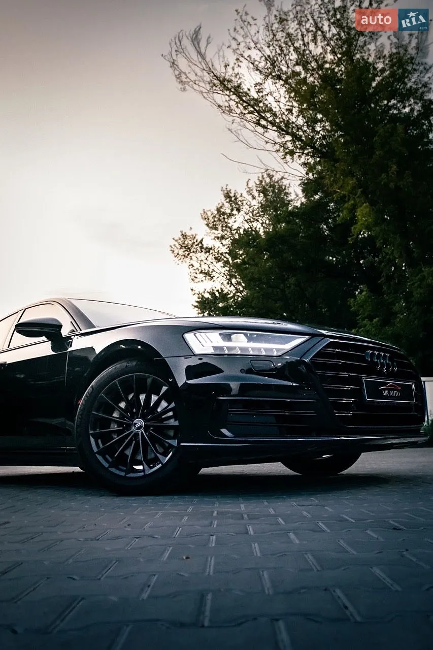 2018 Audi A8 - мініатюра 40