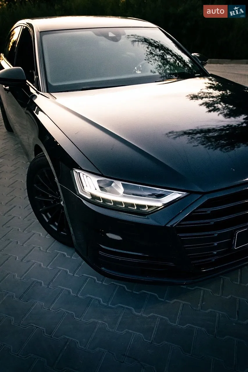 2018 Audi A8 - мініатюра 42