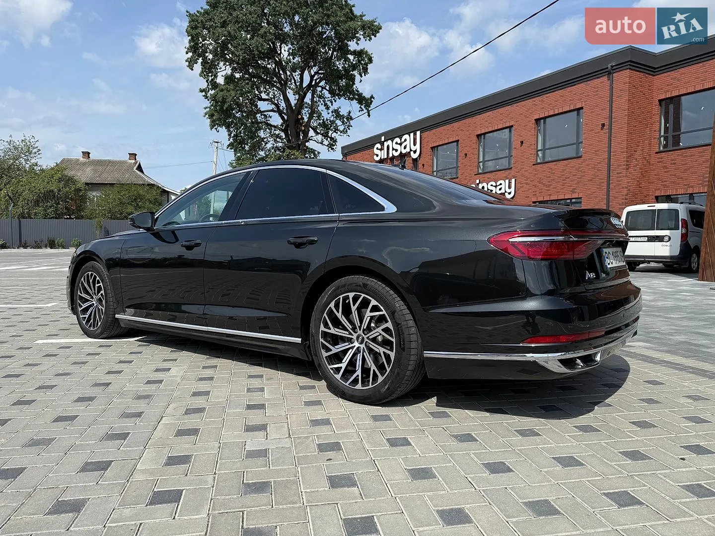 2019 Audi A8 - мініатюра 7
