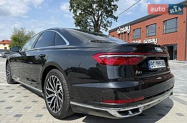 Седан Audi A8 2019 в Коломые