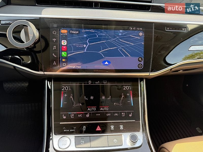 Седан Audi A8 2019 в Коломые