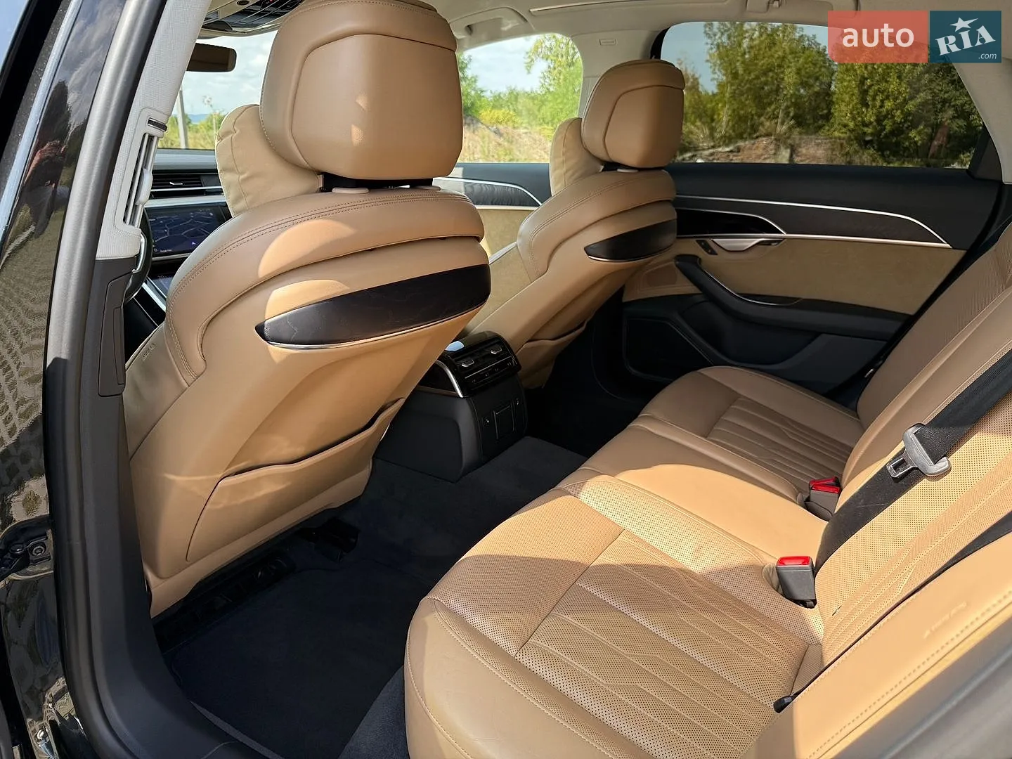 2019 Audi A8 - мініатюра 15