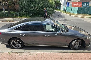 Седан Audi A8 2021 в Києві