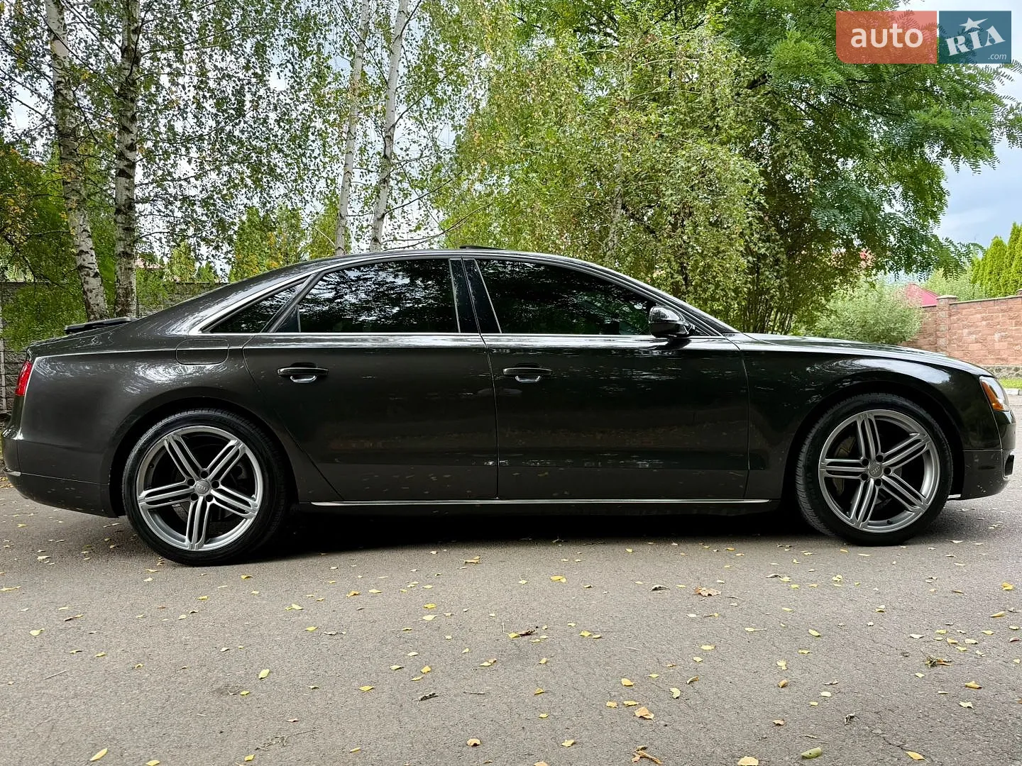 2013 Audi A8 - мініатюра 13