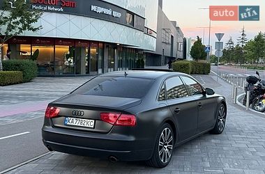 Седан Audi A8 2013 в Киеве фото 14 Седан Audi A8 2013 в Киеве