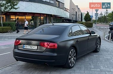 Седан Audi A8 2013 в Киеве фото 11 Седан Audi A8 2013 в Киеве