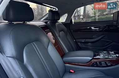 Седан Audi A8 2013 в Киеве фото 26 Седан Audi A8 2013 в Киеве