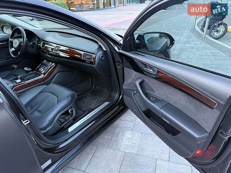 Седан Audi A8 2013 в Киеве фото 21 Седан Audi A8 2013 в Киеве