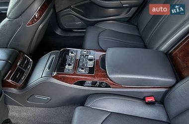 Седан Audi A8 2013 в Киеве фото 33 Седан Audi A8 2013 в Киеве