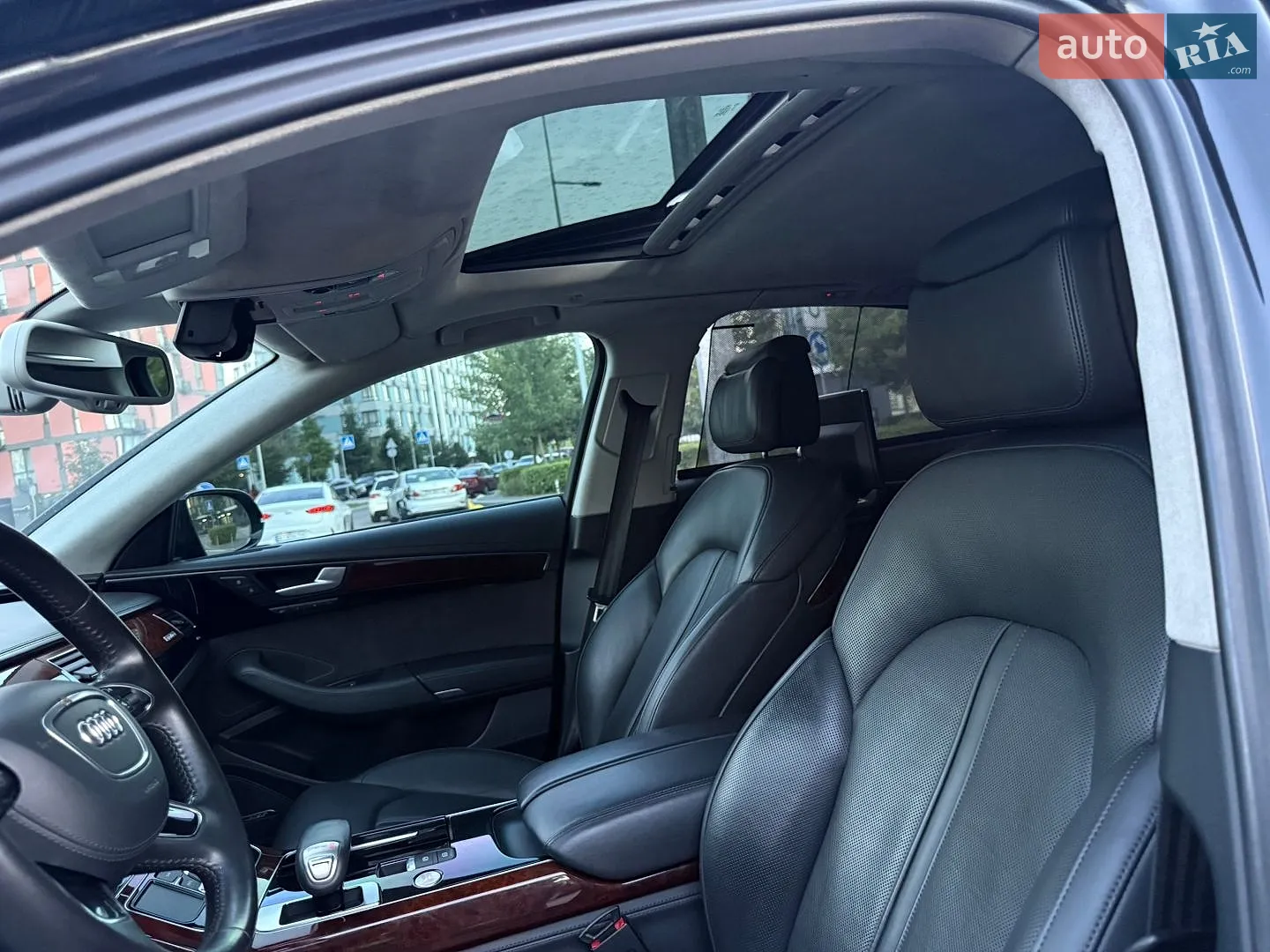 2013 Audi A8 - мініатюра 38