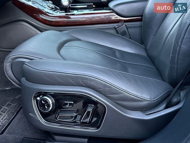 Седан Audi A8 2013 в Киеве фото 43 Седан Audi A8 2013 в Киеве