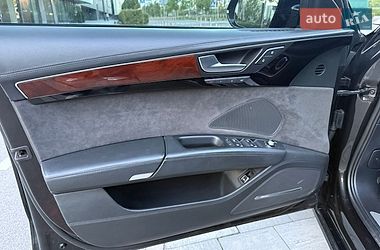 Седан Audi A8 2013 в Киеве фото 42 Седан Audi A8 2013 в Киеве