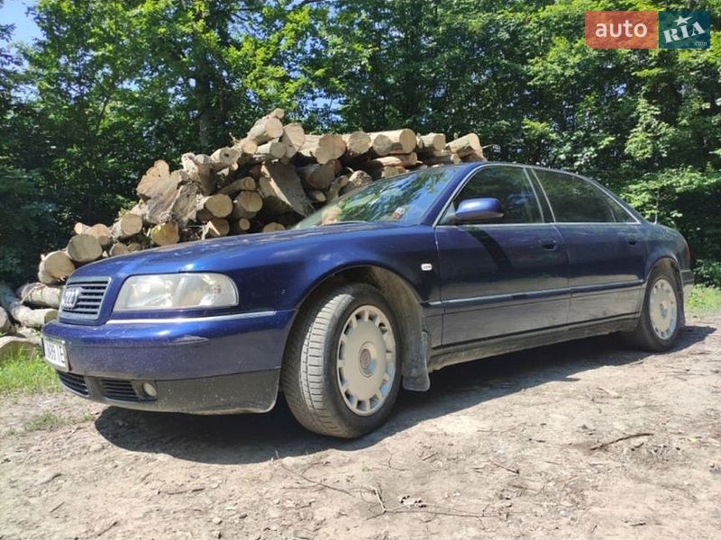 Audi A8 2000 Audi A8 2000