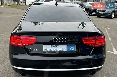 Седан Audi A8 2014 в Киеве
