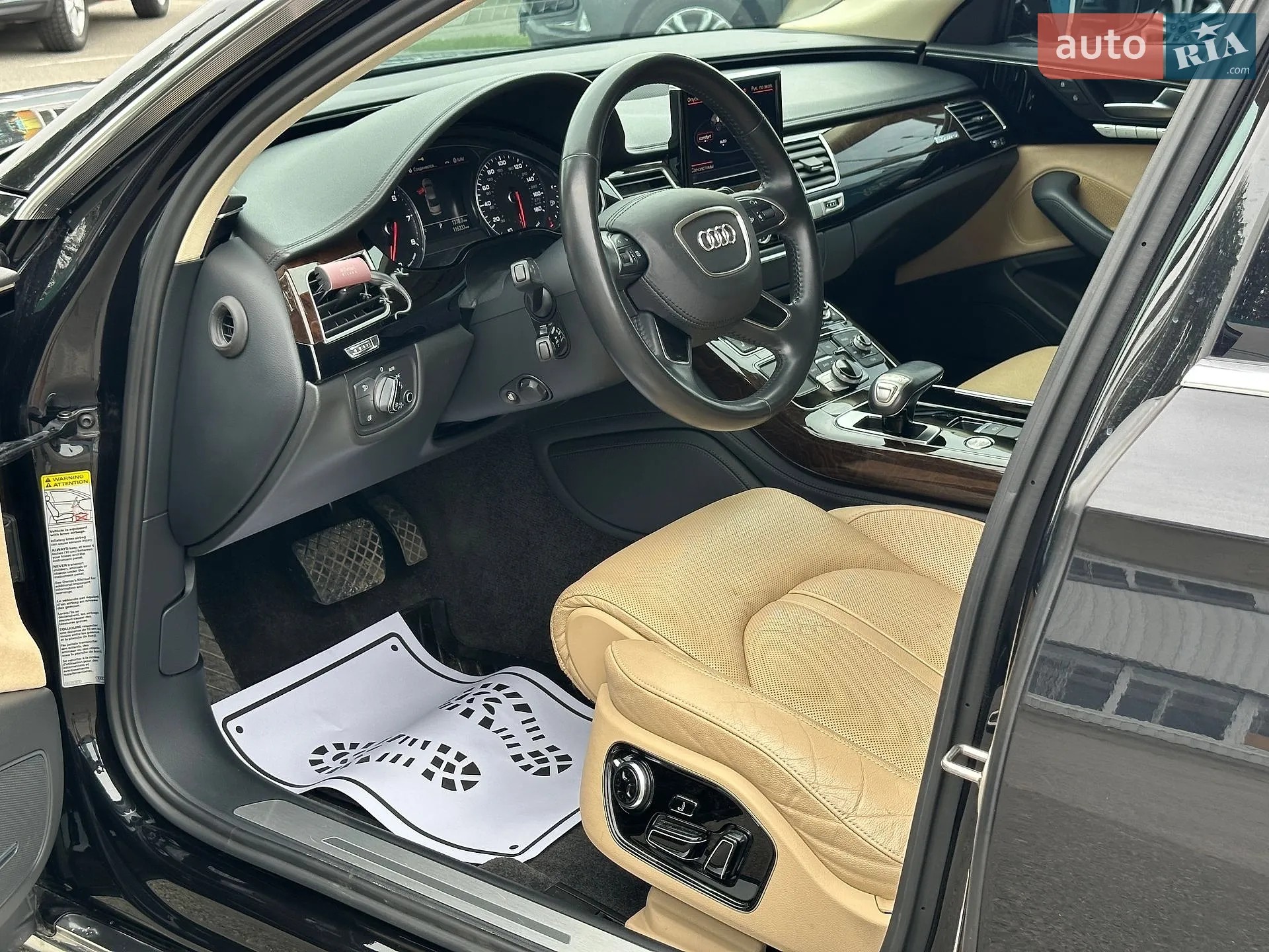 2014 Audi A8 - мініатюра 19