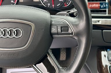 Седан Audi A8 2014 в Киеве