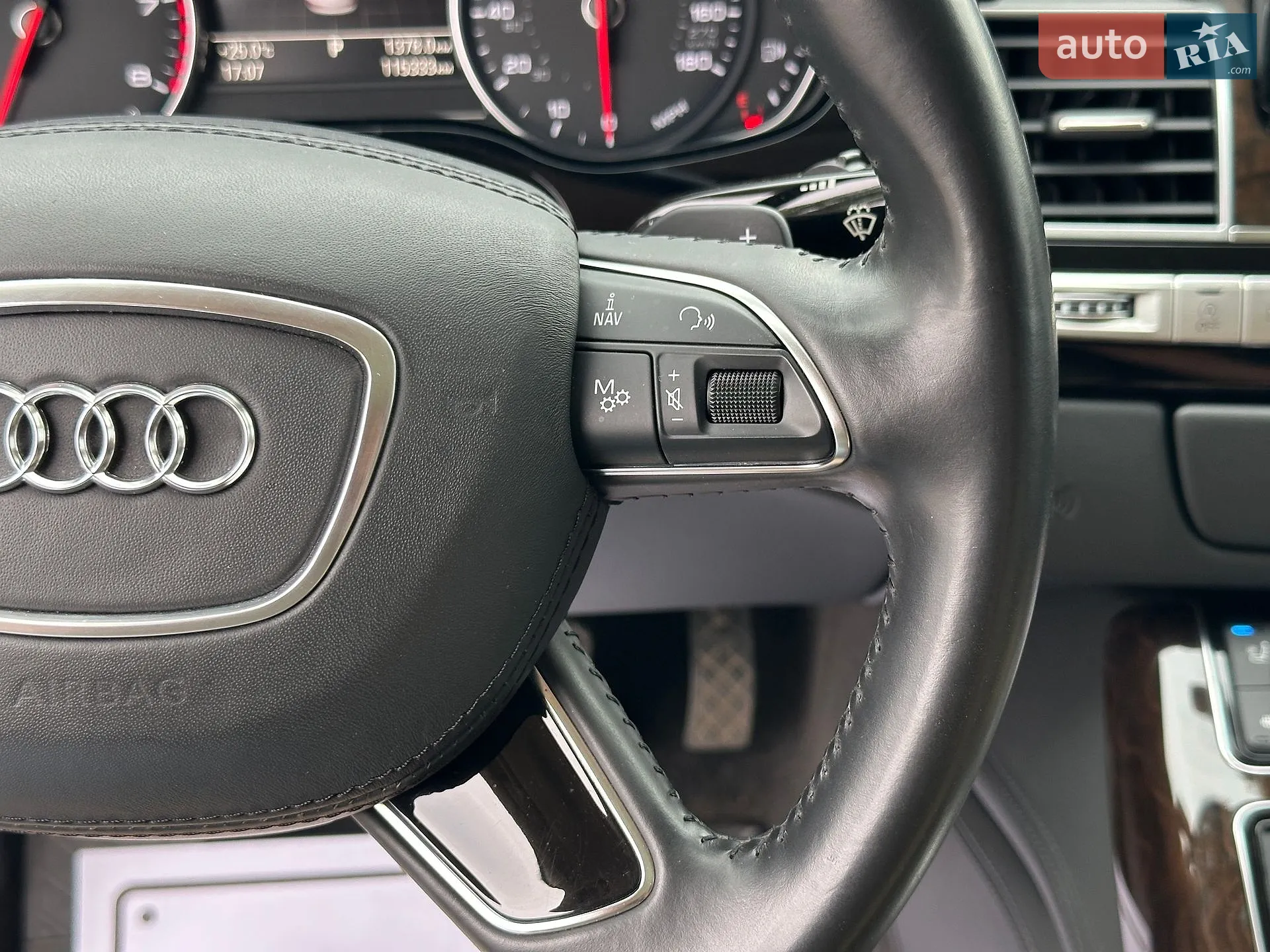 2014 Audi A8 - мініатюра 29