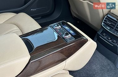Седан Audi A8 2014 в Киеве