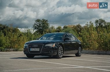 Седан Audi A8 2014 в Ирпене